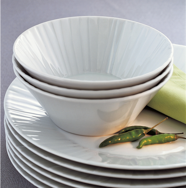 Schönwald Character Salad Bowl Round/숀발트 캐릭터 원형 샐러드볼