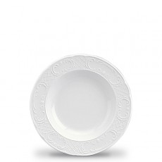 Schönwald Marquis Plate Deep with Rim/숀발트 마르퀴스 딥플레이트