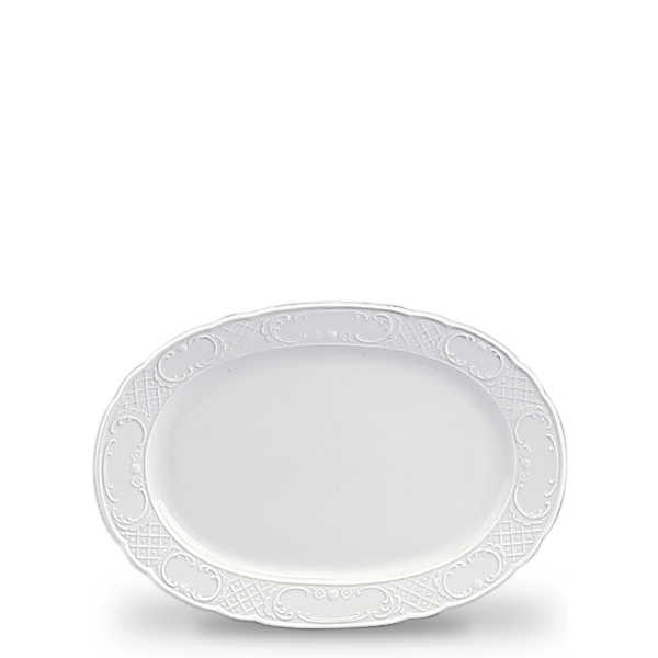 Schönwald Marquis Platter with Rim/숀발트 마르퀴스 타원접시