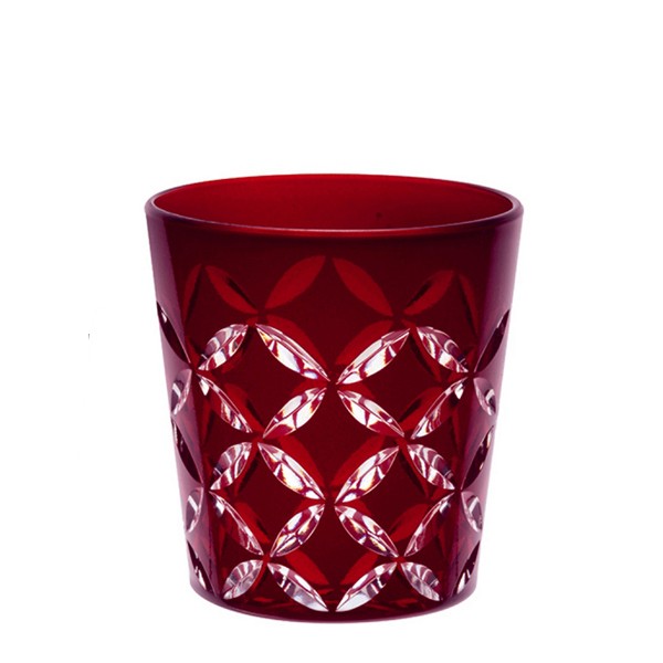 VIDIVI Venezia Tumbler/비디비 베네치아 텀블러 레드 6 PCS/세트