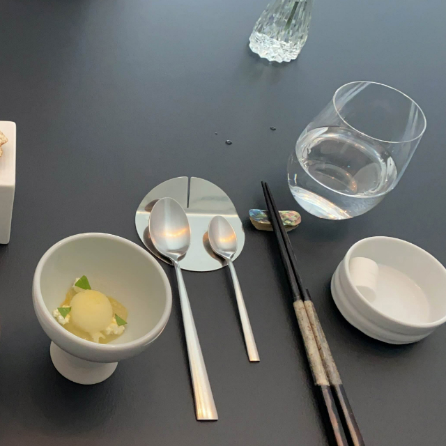 Broggi 1818 Mix & Match Cutlery Stand. Round/브로기 믹스앤매치 커트러리 원형 스탠드