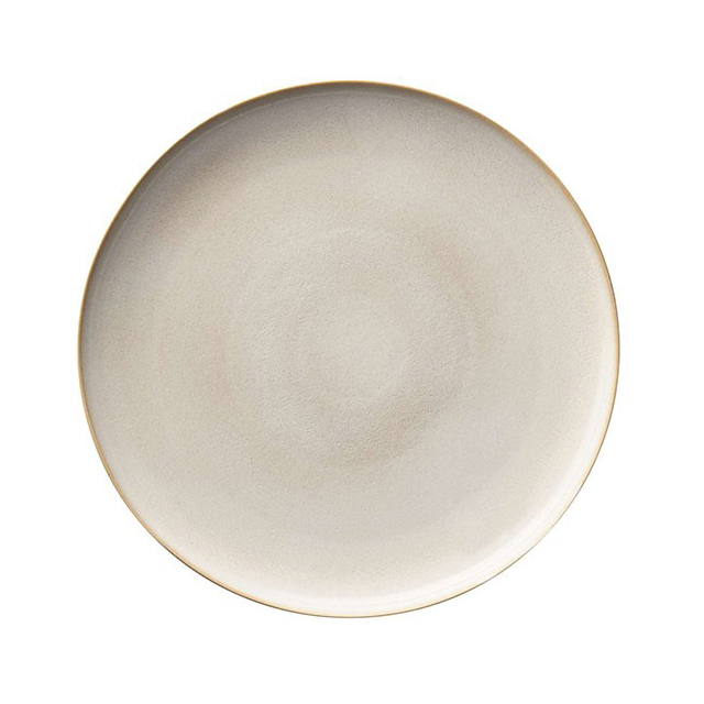 ASA Selection Saisons Sand Charger/아사 셀렉션 세조 샌드 차져 플레이트 31cm